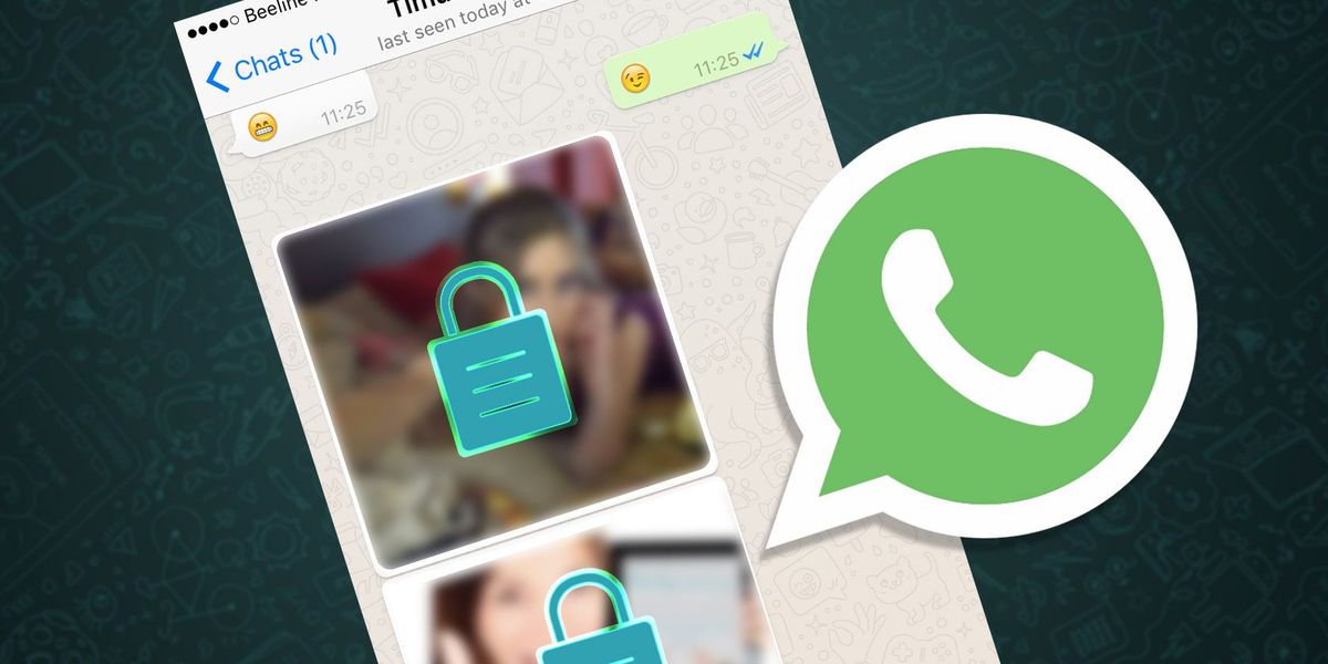 Kako varne so moje fotografije v WhatsAppu?