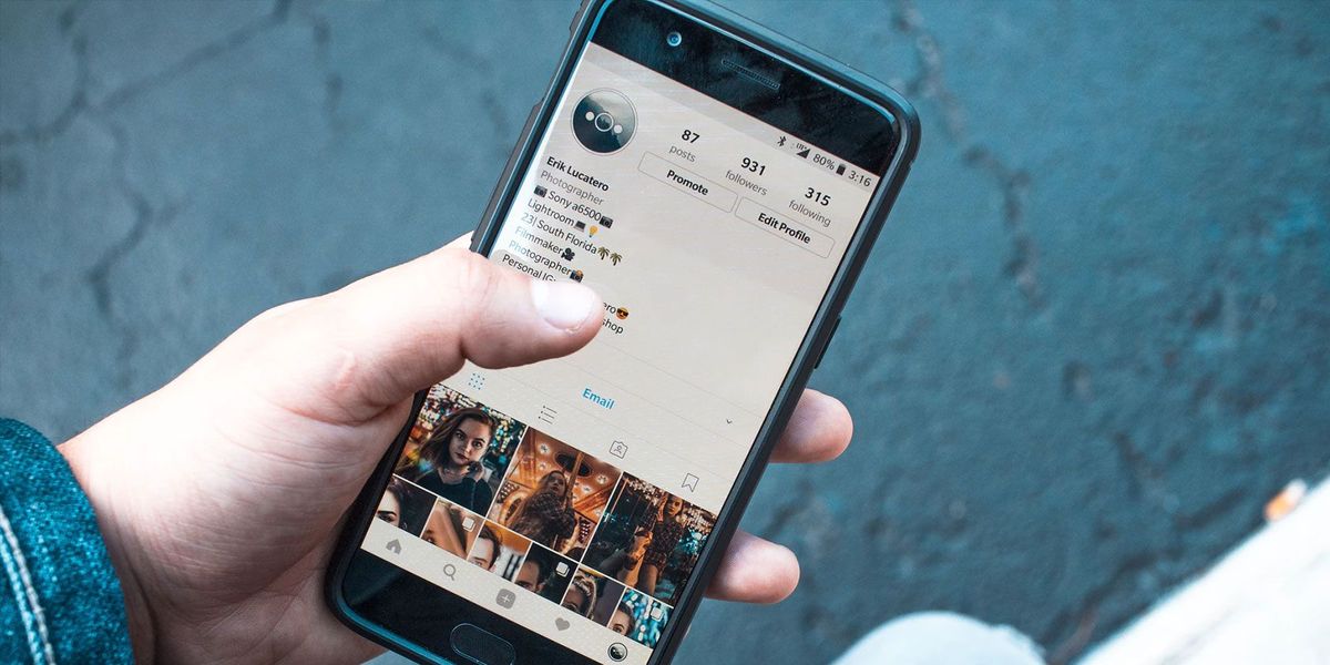 Kako narediti svoj Instagram bolj zaseben: 8 koristnih nasvetov