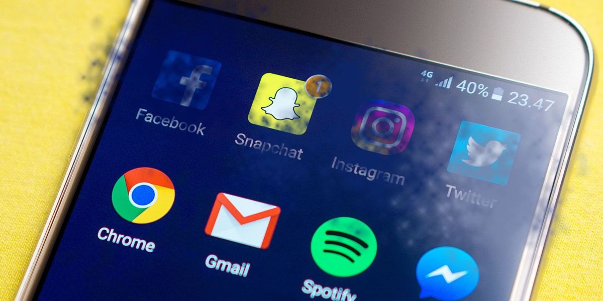Com esborrar la vostra presència a les xarxes socials: Facebook, Twitter, Instagram i Snapchat