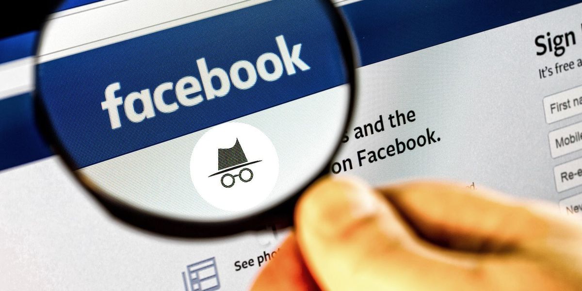 Cum să vizualizați profilurile Facebook private