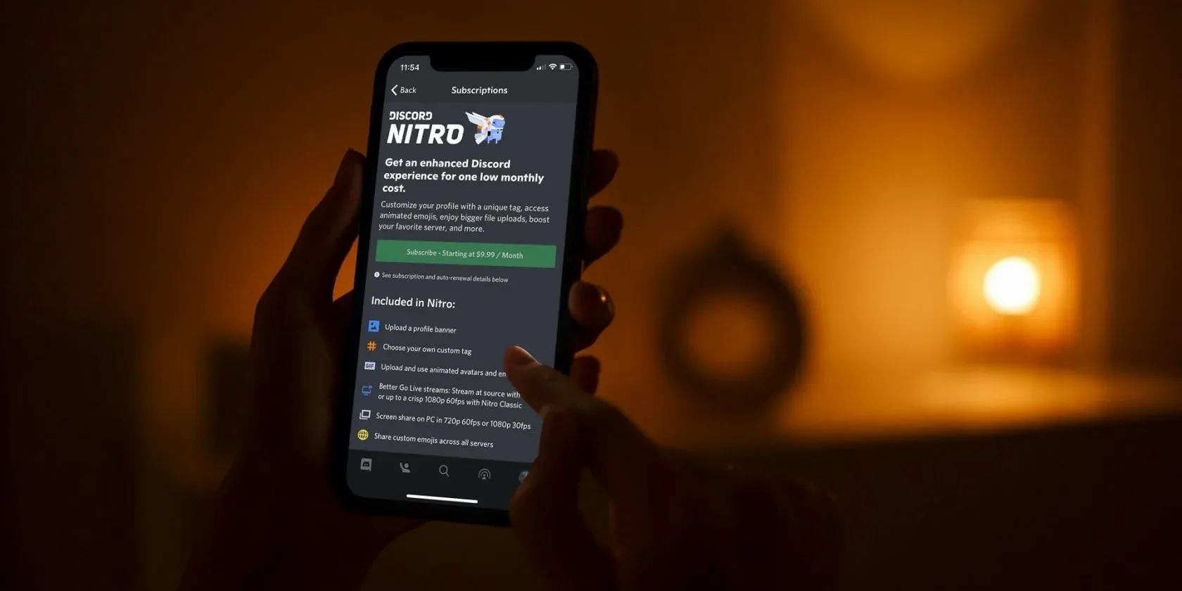 Discord Nitro против Discord Nitro Classic: понимание различий