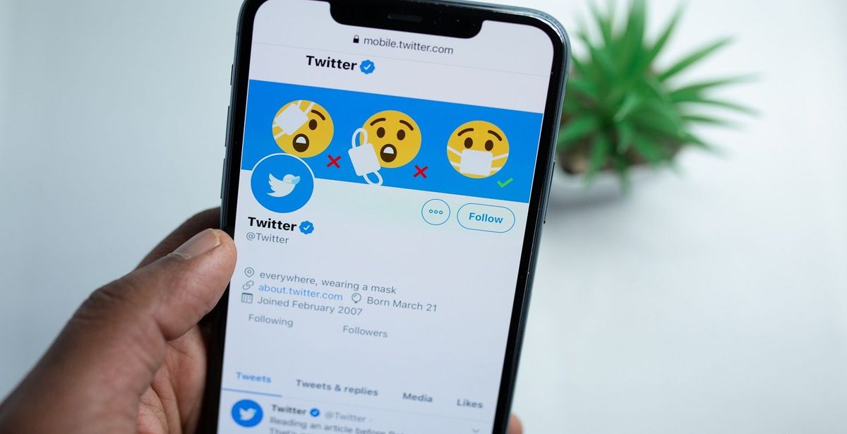 O que realmente significa ter um tique azul no Twitter?