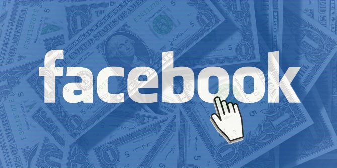 Kuidas taotleda tagasimakset Facebookis