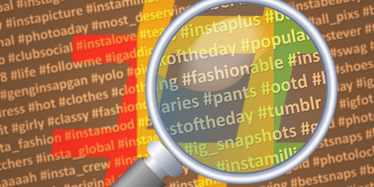 Sådan finder du de bedste Instagram -hashtags til flere likes og følgere