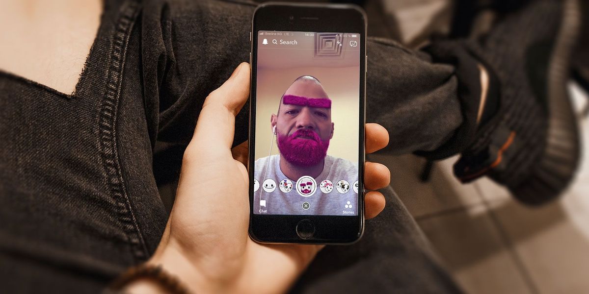Kako otključati skrivene Snapchat filtre i leće