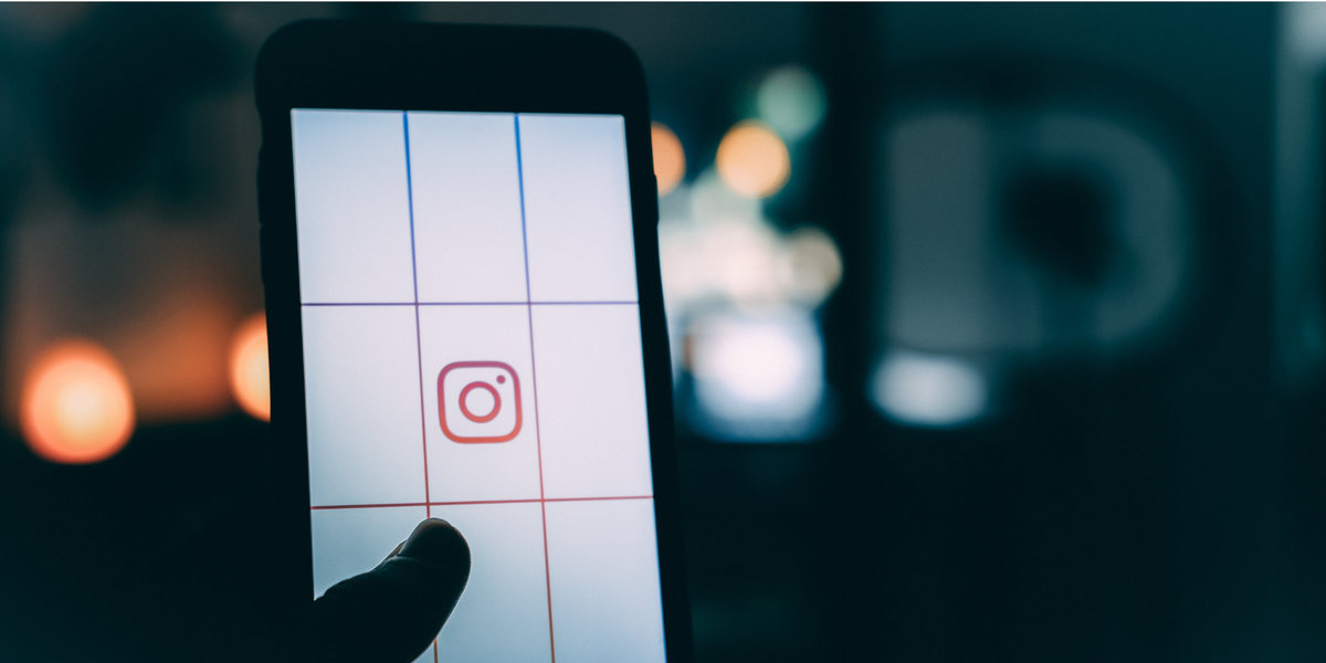 Как да качите GIF в Instagram