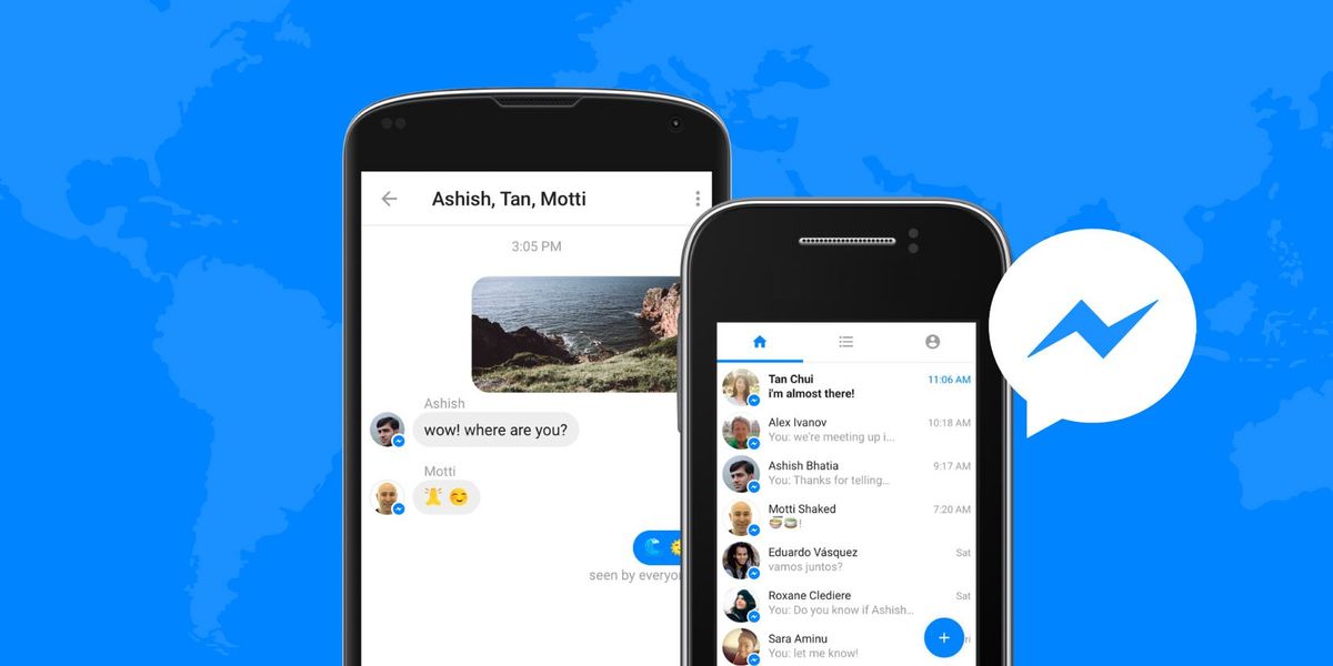 Facebook Messenger Lite е приложението, което всички сме чакали