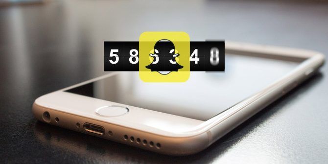 Comment fonctionne le score de Snapchat ? Comment augmenter votre score