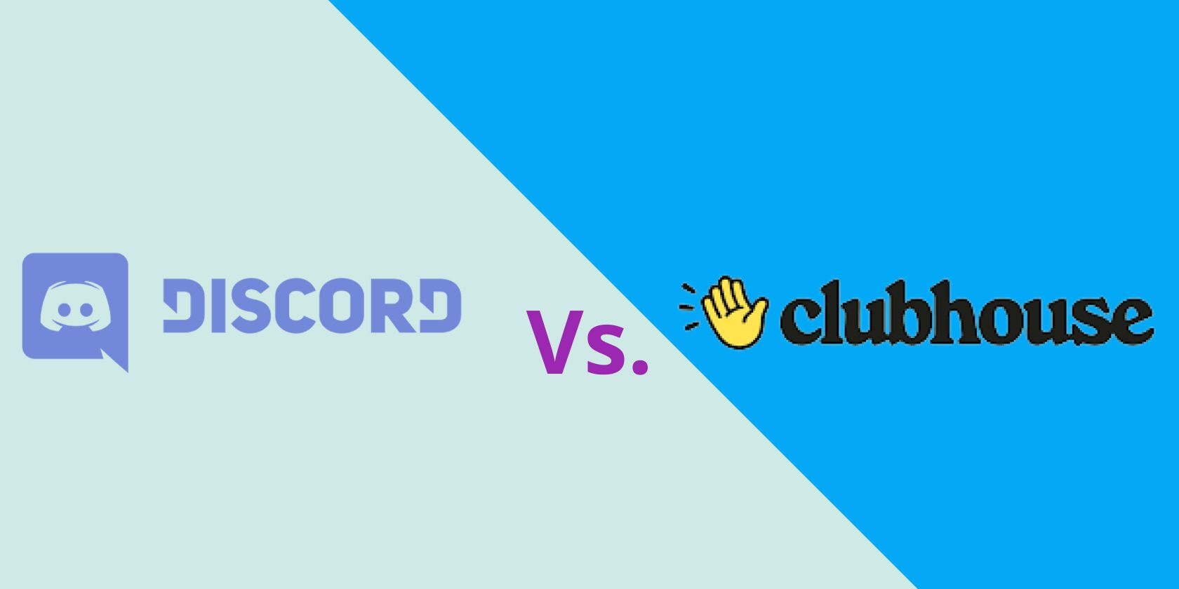 Discord vs.Clubhouse: ¿cuál deberías usar?