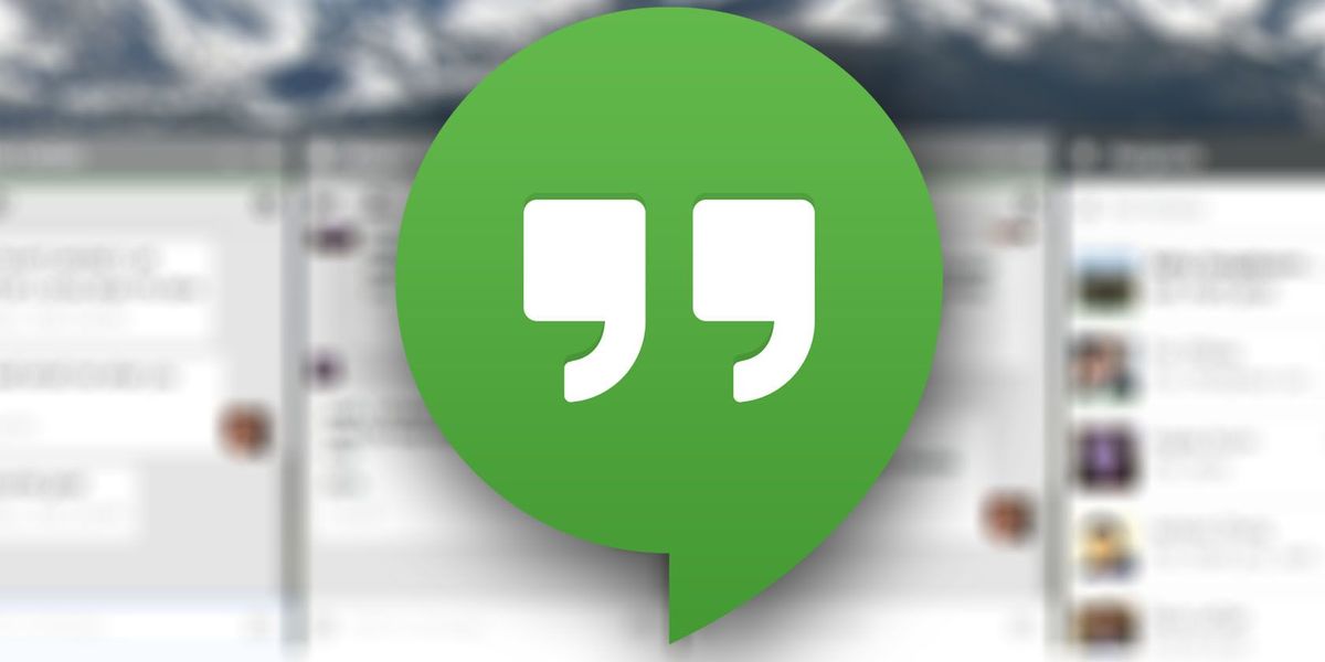 Razširitev Hangouts za Chrome prinaša pogovore na namizje