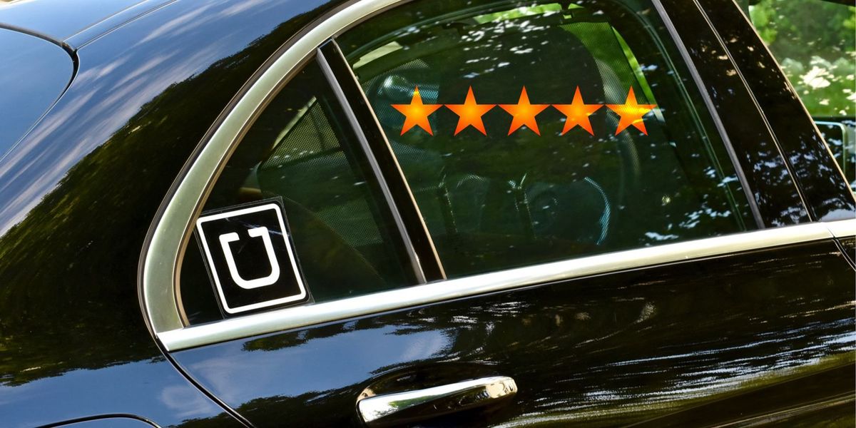 Cara Mengetahui Penilaian Penumpang Uber dan Lyft Anda