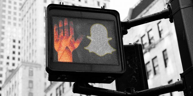 Comment savoir si quelqu'un vous a bloqué sur Snapchat