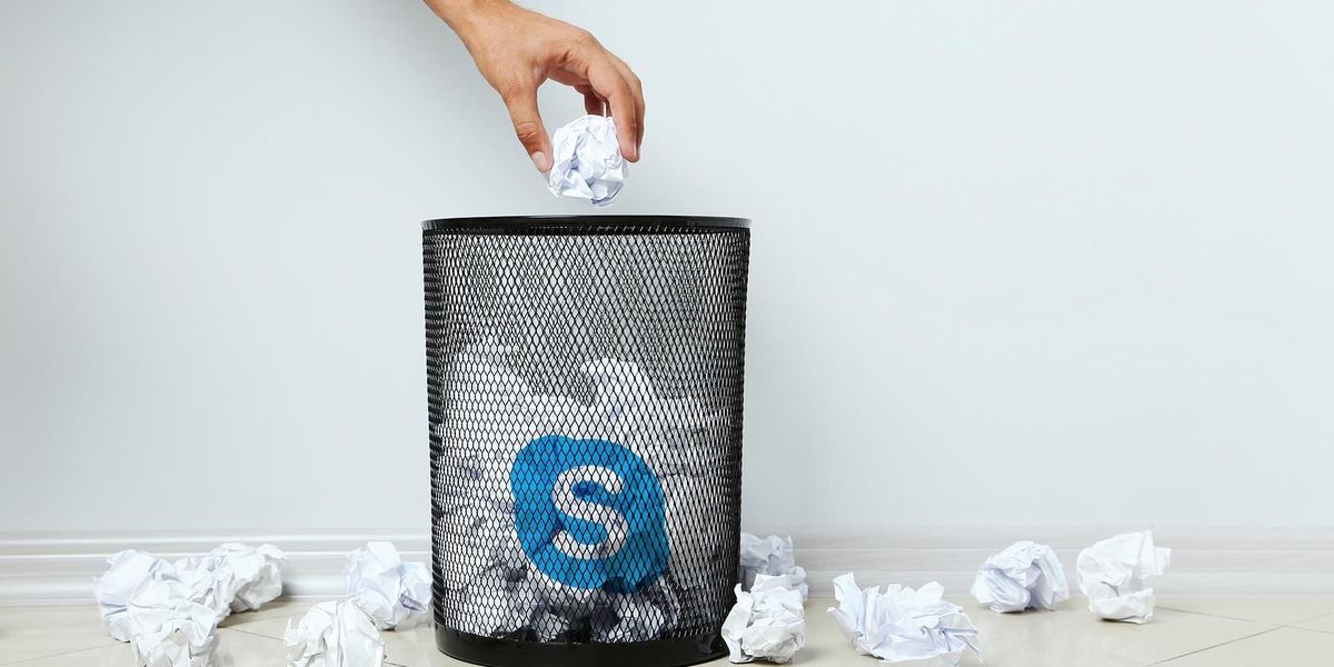 Csalódott a Skype miatt? Hogyan lehet eltávolítani a névjegyeket és törölni a fiókját