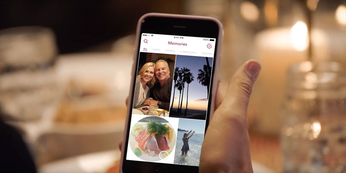 Cách sử dụng Snapchat Memories: Mọi thứ bạn cần biết