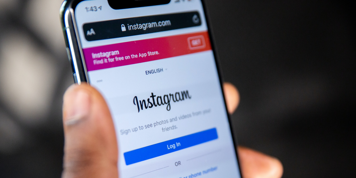 Kako spremeniti svoj e -poštni naslov na Instagramu