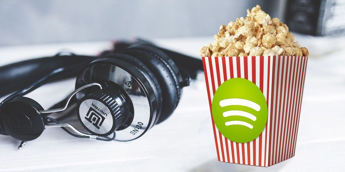 10 listes de lecture de films incroyables que vous devriez écouter sur Spotify