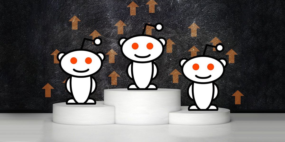 اب تک کی سب سے اوپر 10 سب سے زیادہ درجہ بندی والی Reddit پوسٹس۔