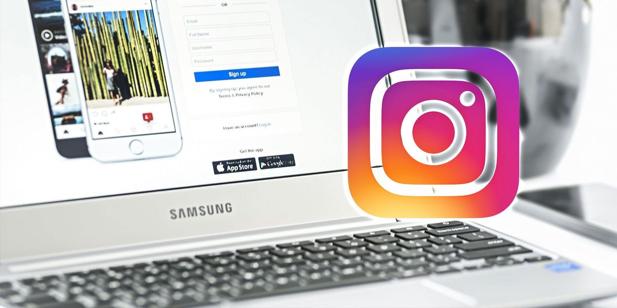Cara Posting di Instagram Dari PC atau Mac