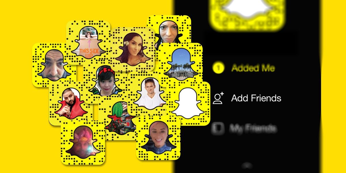 지금 팔로우해야 할 25개의 Snapchat 계정