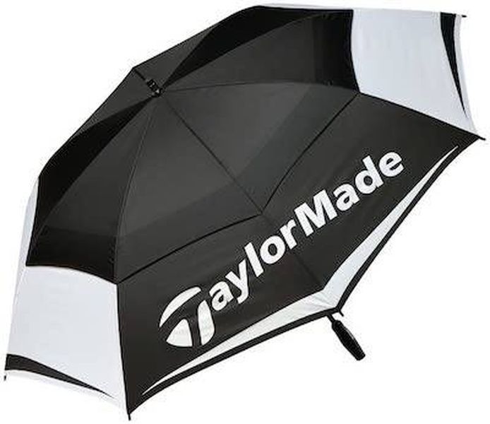 Parapluie de golf à double auvent TaylorMade Tour Preferred