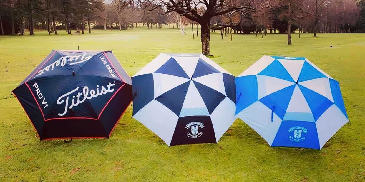Le meilleur parapluie de golf 2022