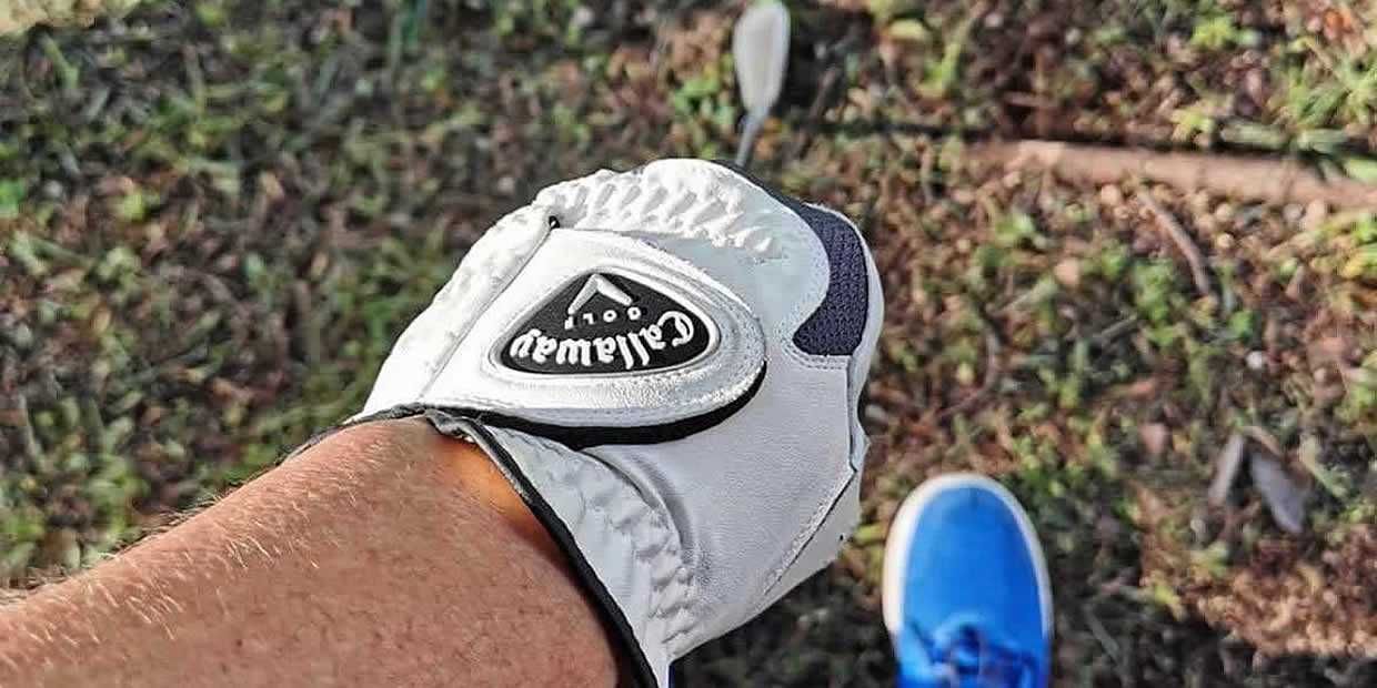 Nejlepší golfové rukavice 2022