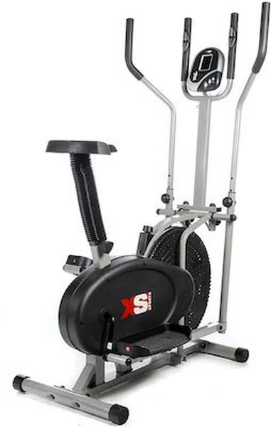 XS Sports Luna Pro 2-in1 elliptinen crosstrainer