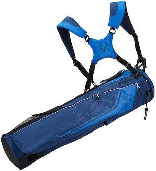 Callaway Golf Carry Double Strap Pencil Golf Bag