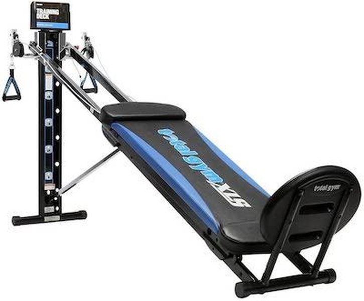 Total Gym XLS Home Gym Workout Machine