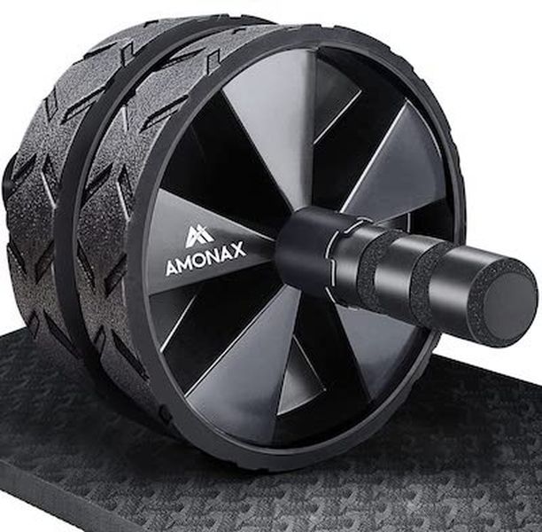 Amonax Convertible Ab Wheel Roller