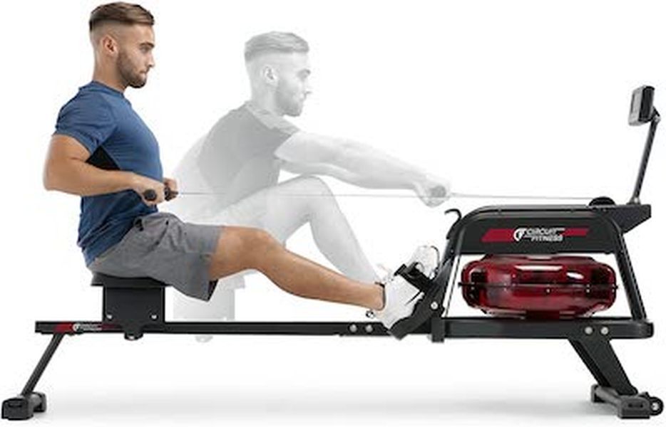Circuit Fitness 167 Hydro Rower