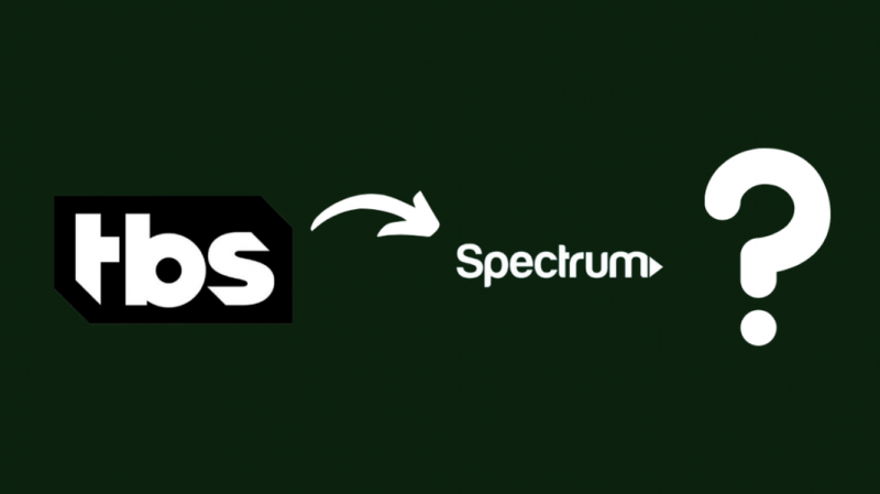 Welk kanaal is TBS op spectrum? We hebben het onderzoek gedaan