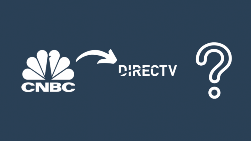 Saluran Apakah CNBC Di DIRECTV?: Semua Yang Anda Perlu Tahu