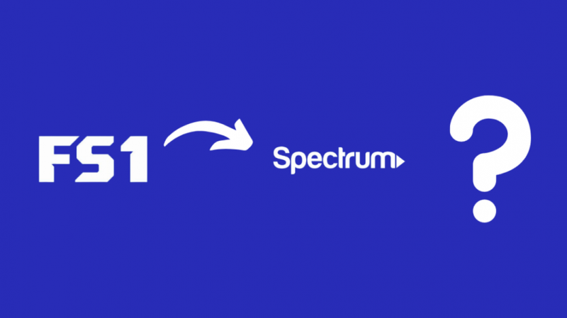 Welk kanaal is FS1 op spectrum?: uitgebreide gids