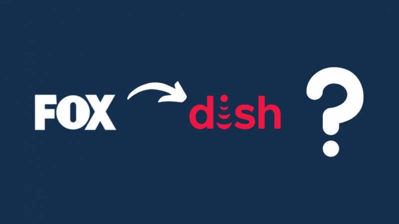 Welk kanaal is Fox On DISH?: We hebben het onderzoek gedaan?