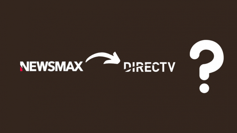 Τι κανάλι είναι το Newsmax στο DIRECTV;: Οδηγός θεατών