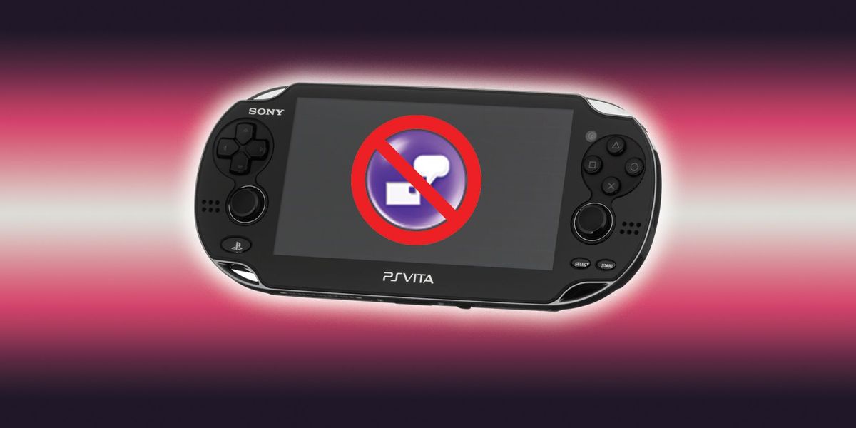 La console portable PS Vita de Sony perd l'application Messages