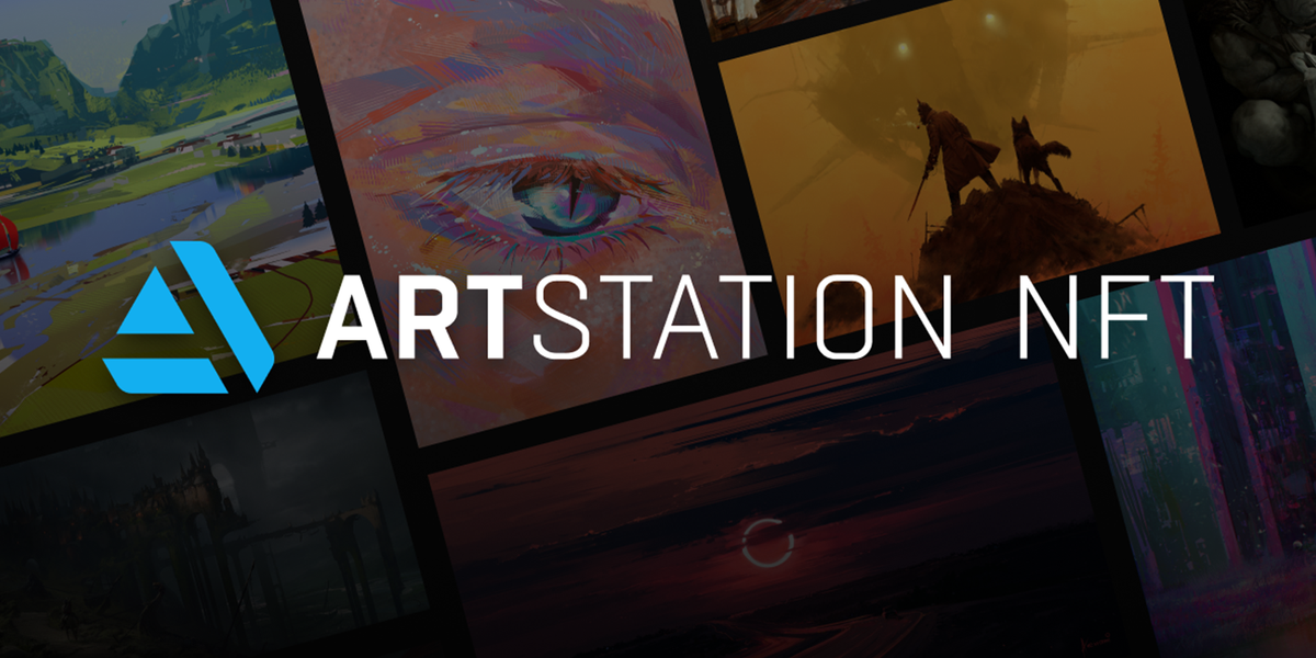 ArtStation annonce le lancement de sa plateforme d'art NFT