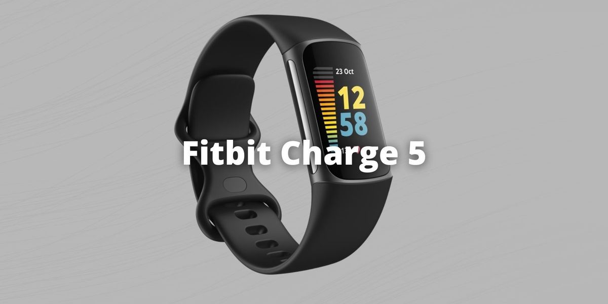 Le Fitbit Charge 5 contient toutes les fonctionnalités de suivi de la santé que vous pourriez souhaiter