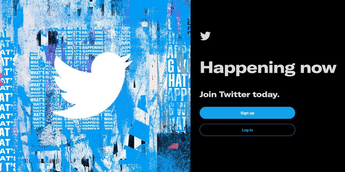 Twitter rullar ut sitt nya 'kvittrande' teckensnitt på skrivbordet