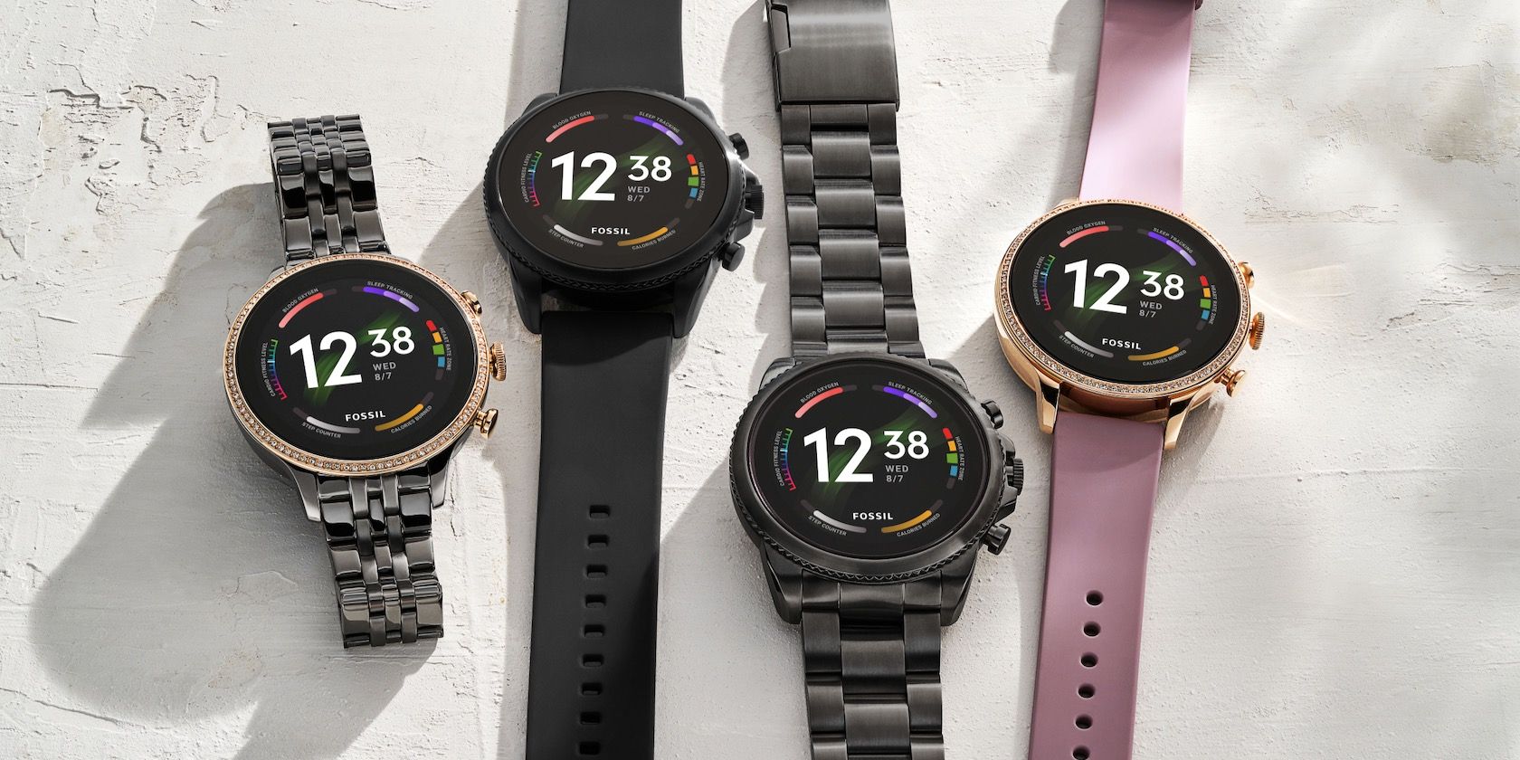 Най -новите смарт часовници на Fossil няма да получат актуализация на Wear OS 3 до 2022 г.