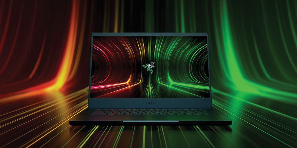 Razer bringt auf der E3 2021 einen AMD-betriebenen 14-Zoll-Gaming-Laptop auf den Markt