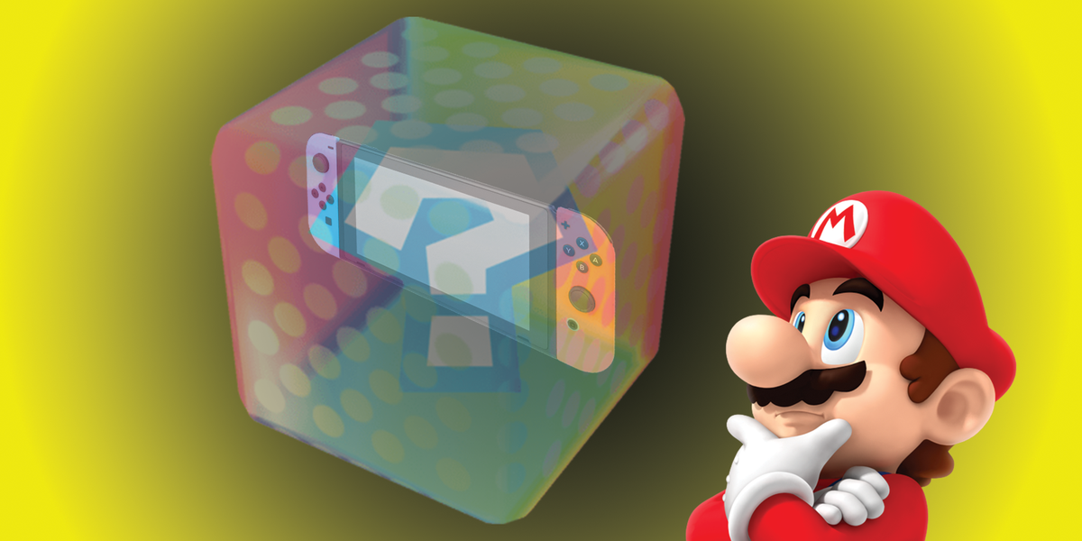 Nintendo rilascerà un nuovo Switch nel 2021