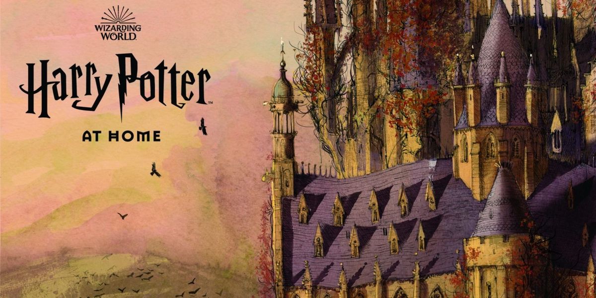 Ang Unang Harry Potter Audiobook Ay Magagamit na Ngayon nang Libre