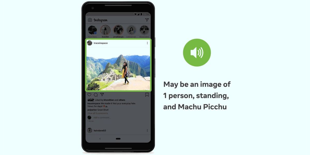 Facebook poboljšava opise slika umjetne inteligencije za korisnike s oštećenjem vida