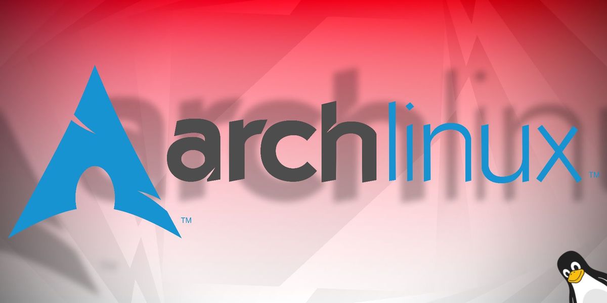 ArchLinuxには使いやすいガイド付きインストーラーが付属しています