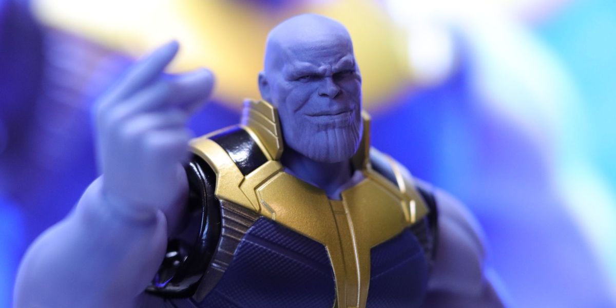 Avengers Endgame ইস্টার ডিমের জন্য Google 'Thanos'