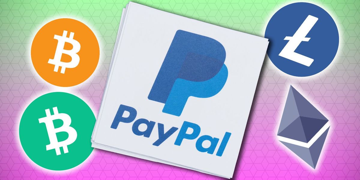 PayPal е настроен да стартира услуги за криптовалута във Великобритания