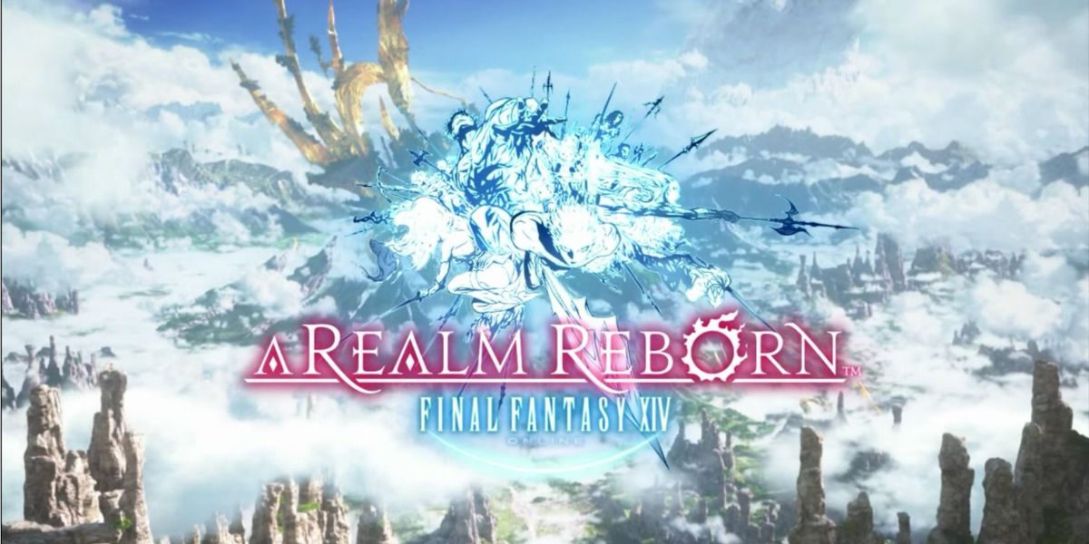 Du kan nu spela Final Fantasy XIVs gratis provperiod på obestämd tid