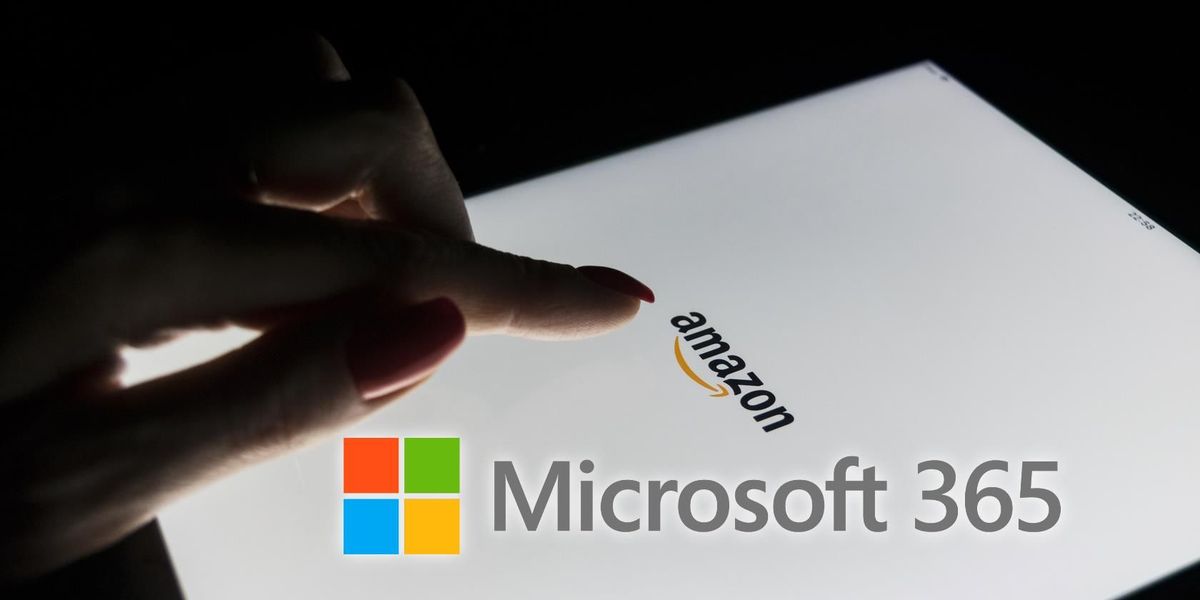 Microsoft 365 arriveert op Amazon Fire-tablets